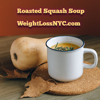 butternut squash soup