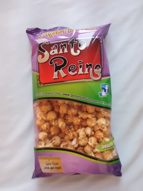 PATATAS FRITAS SANTO REINO