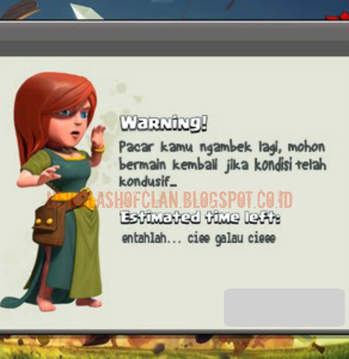 Koleksi Download Gambar Lucu Clash Of Clans Gambar Gokil