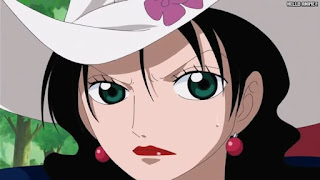 ワンピースアニメ 512話 アルビダ | ONE PIECE Episode 512