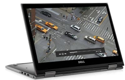 Foto do Notebook Dell I13-5378-A15C Intel Core i3 7100U