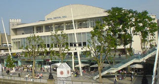 Royal Festival Hall