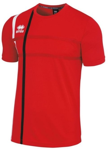 27 Contoh Gambar Desain Kaos Futsal Warna Merah Terbaru 