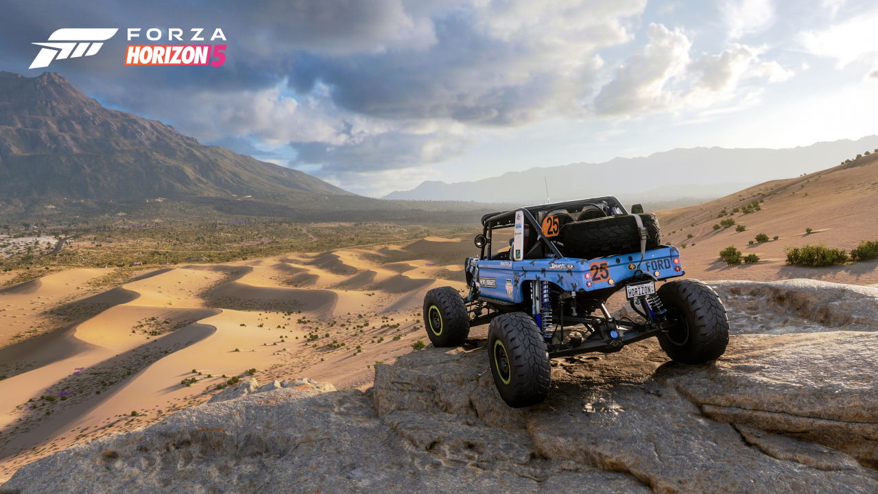 Forza Horizon 5 İndir – Full PC Türkçe +Online