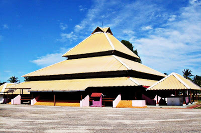 masjid di pahang