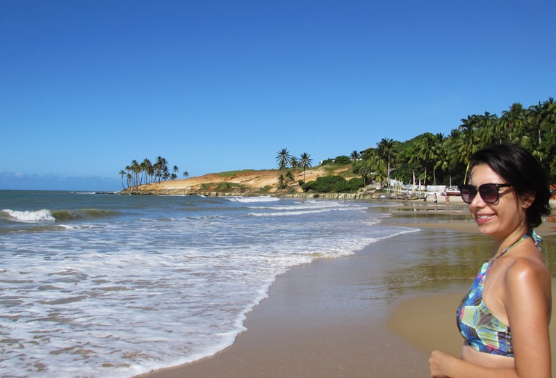 De Fortaleza a Praia de Lagoinha Paraipaba CE