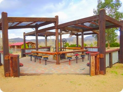 Stagecoach Trails