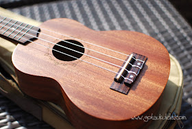 Flight Soprano Ukulele