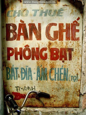  Bàn ghế thùng phuy