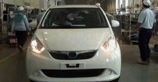  FahmiBloG : Rupa Perodua Myvi 1.5 Yang Baru