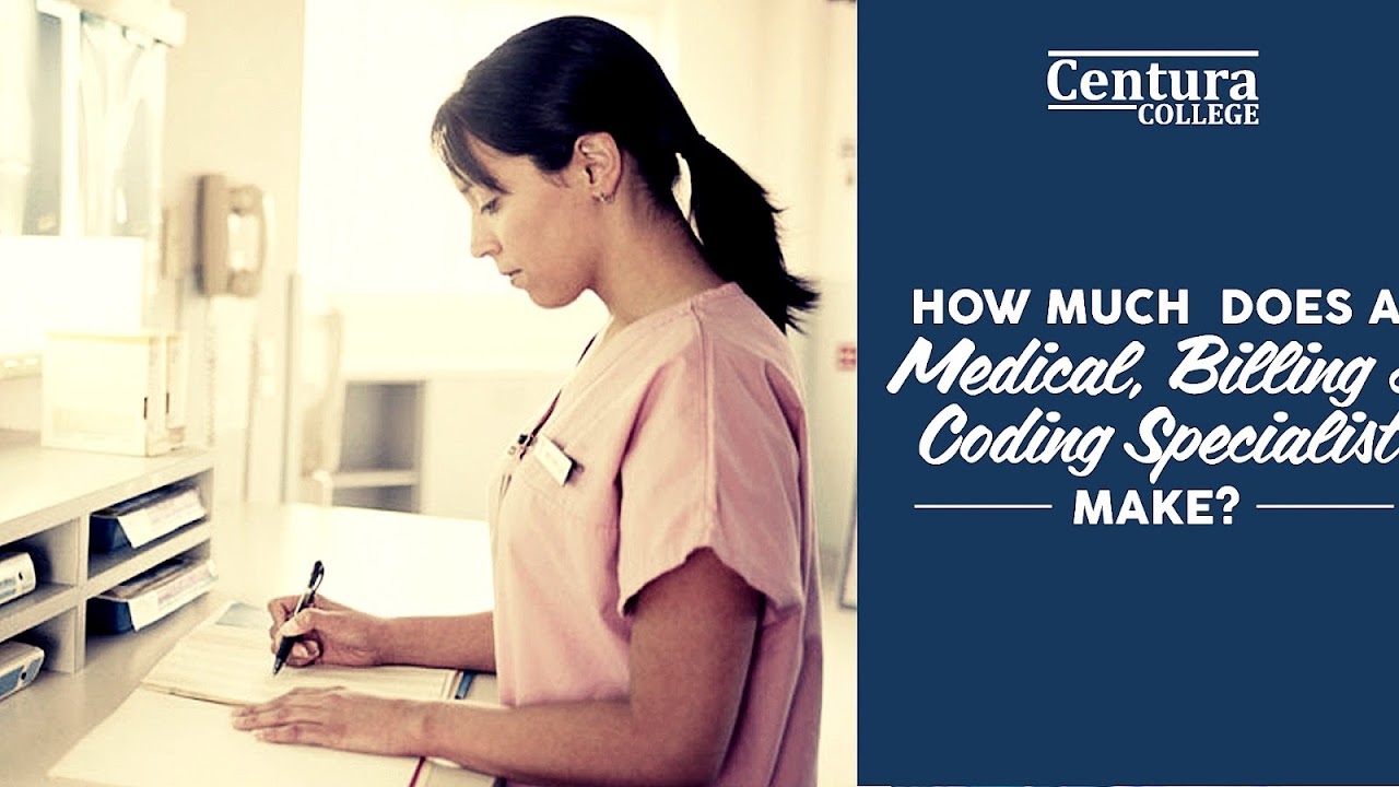 How Much Do Medical Billing And Coding Make An Hour