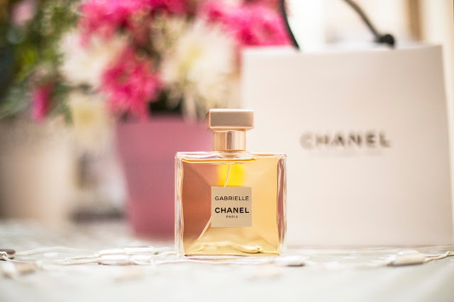 Spring perfume favourites Chanel Gabrielle Rue Cambon Paris