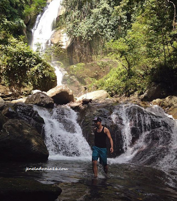 [http://FindWisata.blogspot.com] Eksplor Air Terjun Helewuti, Air Terjun Tempat Pemandian Putri Nias 