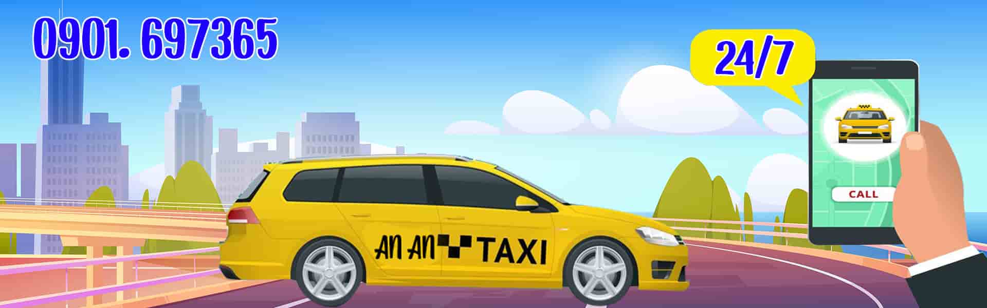 Taxi Nhơn Trạch An An