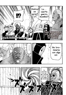 Naruto Manga 468