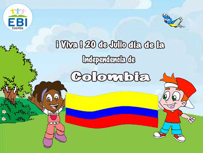 Día de la Independencia - 20 de Julio - Colombia ...