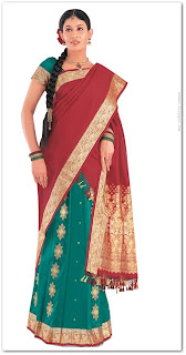 South India SARI Fashion 