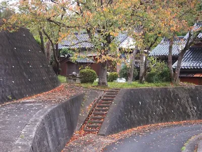 米子市 青木 木野山神社