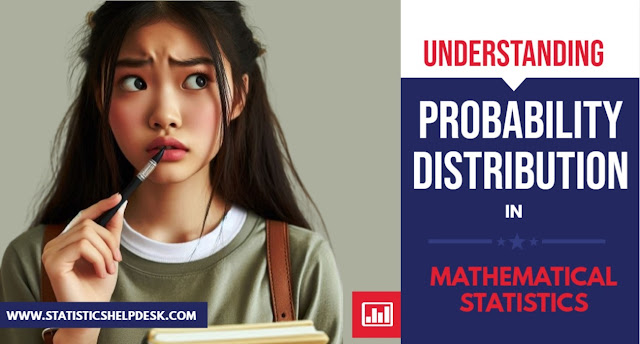 mathematical statistics assignment help with probability distributions