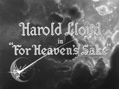 silent movies title cards intertitles