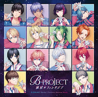 B-PROJECT