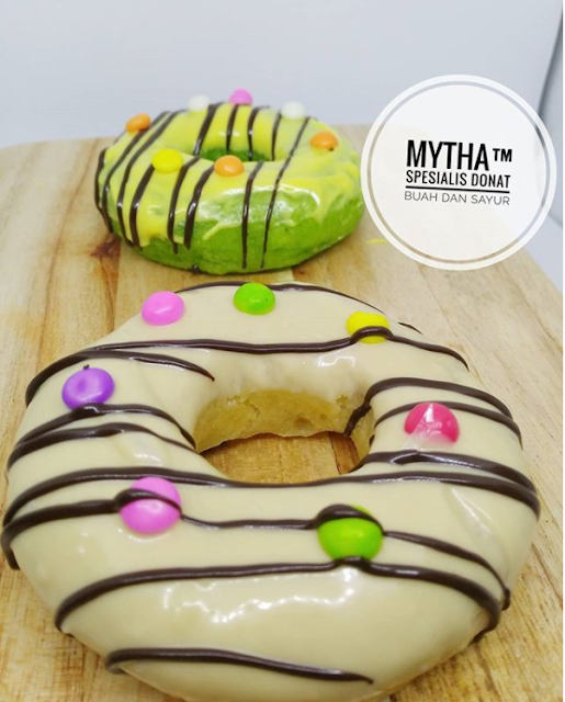  Kue dengan bentuk khas yang satu ini memang sangat terkenal di seluruh dunia Resep Donat Sayur Enak Kaya Gizi