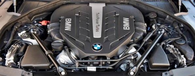 2017 BMW M7 Concept