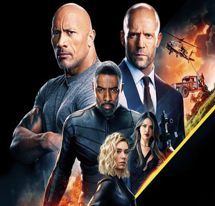 Fast & Furious Hobbs & Shaw - Film 2019 | فاست أند فوريوس هوبز وشاو - فيلم 2019