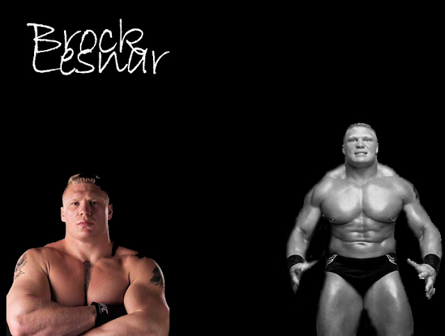 Brock Lesnar Hd Free Wallpapers