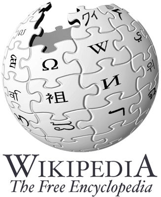 Wikipedia-Logo