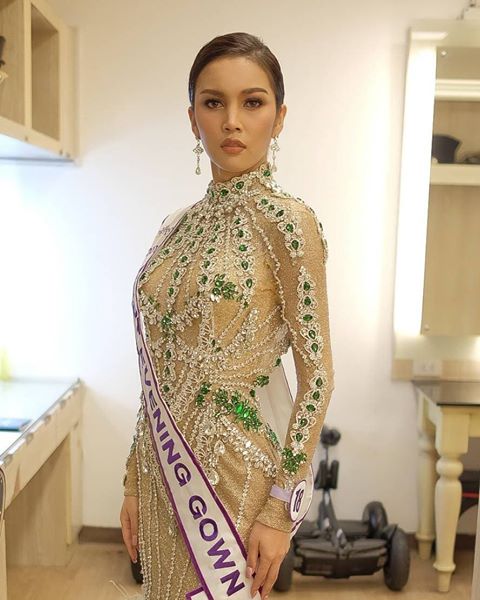Nano Cheena – No. 18 Miss Tiffany Universe 2019 Candidates