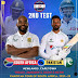 South Africa vs Pakistan, 2nd Test Live Cricket Match
