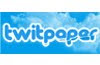 Twitpaper