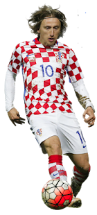 Photo of Luka Modric - Croatia