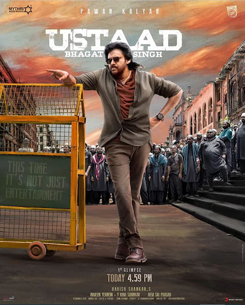 Telugu movie Ustaad Bhagat Singh 2024 wiki, full star-cast, Release date, budget, cost, Actor, actress, Song name, photo, poster, trailer, wallpaper