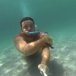 Incredible DIY Underwater Breathing Device