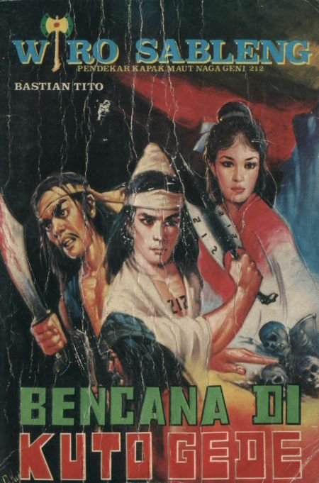  yaitu tokoh fiksi serial novel yang ditulis oleh  Wiro Sableng-029-Bencana di Kuto Gede