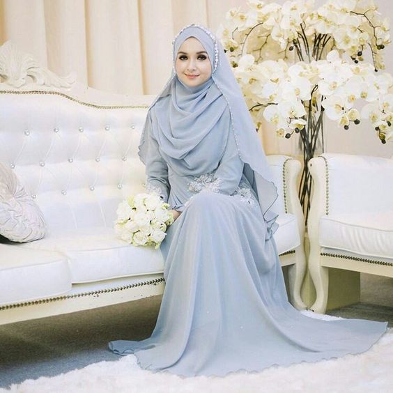 Baru Baju Pengantin Syar I, Konsep Penting!