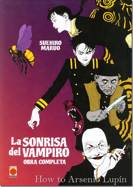 La Sonrisa del Vampiro