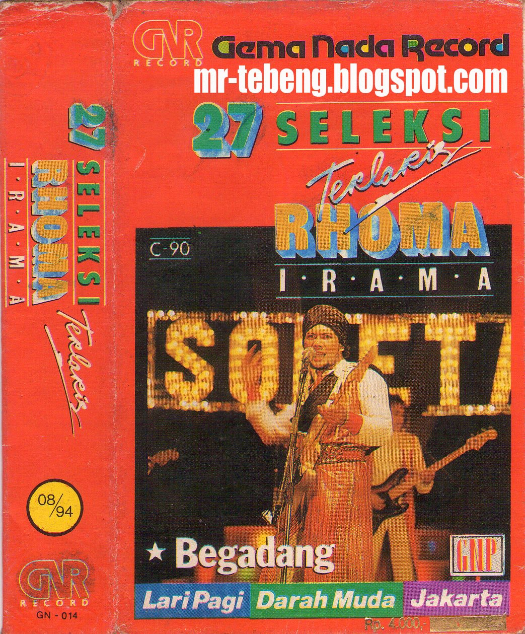 FORSA Fans Of Rhoma Irama And Soneta MOJOKERTO