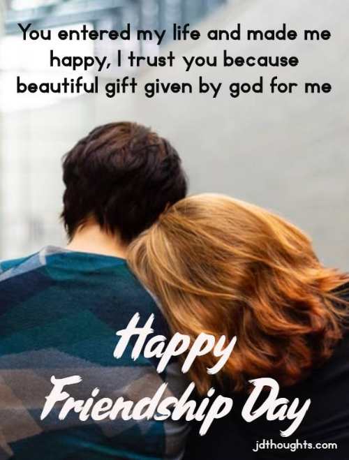 Cute Friendship Quotes and Messages – Friendship Day 2020