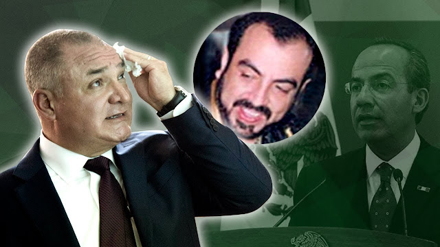 Por no respetar los acuerdos entre el Gobierno y El Capo, “Ya ves qué fácil es llegar a ti”, le dijo El Barbas a Genaro García Luna, así fue el día en el que lo levantaron por no respetar