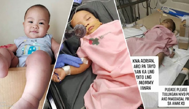 'Anak Saya Dah Tiada' - Bayi Maut Tercekik Selepas Diberi Makan Jeli