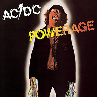 ac dc powerage highway to hell session