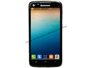 Cara Flashing Lenovo A388t