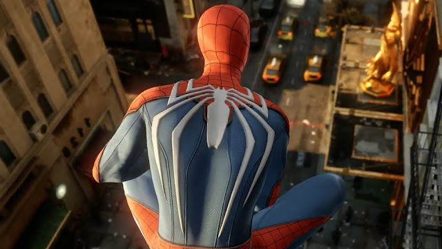 نسخة مطورة من لعبة Spider-Man قريبا في الأسواق