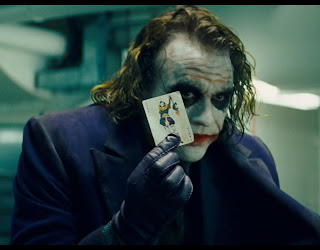 The Dark Knight Files The Joker Heath Ledger Wallpaper