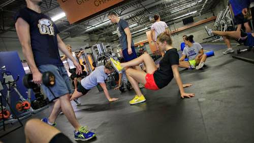 How To Fight Women Only Gym Times And French Language Discounts