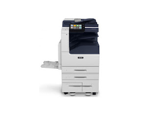 Xerox VersaLink B7125T Driver Downloads And Review