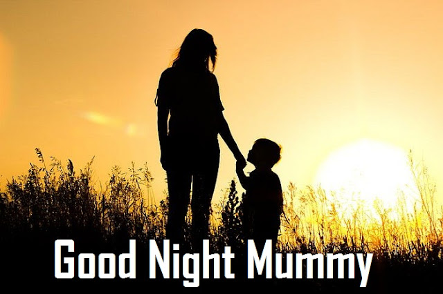 Good Night Wishes For Mom